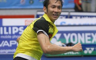 Tiến Minh đăng quang thuyết phục