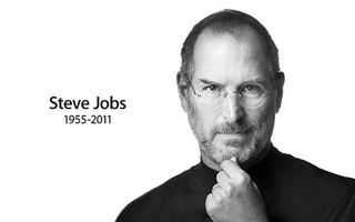Những cột mốc để đời của thiên tài Steve Jobs