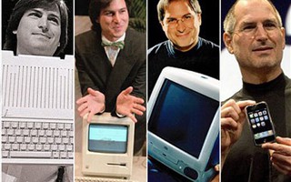 Vĩnh biệt Steve Jobs: Thế giới mất đi một người vĩ đại