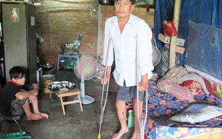 Tai nạn giao thông: Nỗi đau suốt đời