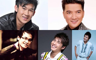 Đề cử nam ca sĩ nhạc nhẹ tranh giải Mai Vàng 2011: Không cân sức!