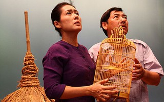 Đề cử Giải Mai Vàng, Vở diễn sân khấu: Kịch văn học thắng thế