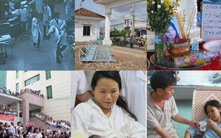 6 sự kiện chấn động ngành y năm 2011