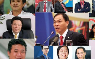 Ông Phạm Nhật Vượng giàu nhất trên TTCK năm 2011
