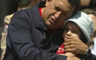 Cuộc đời ông Hugo Chavez qua ảnh