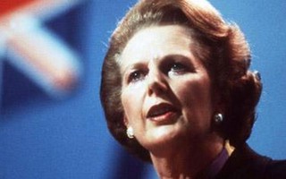 Cuộc đời “Bà đầm thép” Margaret Thatcher qua ảnh