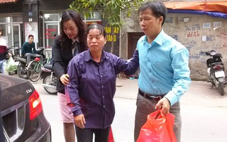Ông Nguyễn Thanh Chấn về Thủ đô nhờ hỗ trợ pháp lý