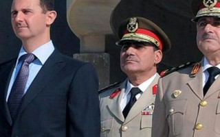 Rộ tin đồn Tổng thống Assad "bị bắn gần chết"