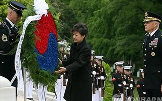 TT Hàn Quốc gửi thông điệp cho Kim Jong-un