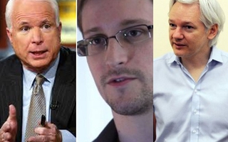 Mỹ nên "biết ơn Snowden"