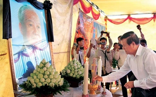 Campuchia: Nội bộ CNRP "chia rẽ"