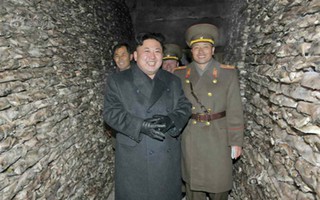 Kim Jong-un liên tiếp thị sát sau vụ thanh trừng