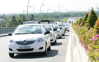 Taxi Vinasun - “An toàn, sang trọng, chu đáo và giá cước cạnh tranh”