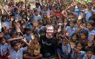 Sống như Nick Vujicic: Nguồn cảm hứng vô tận!