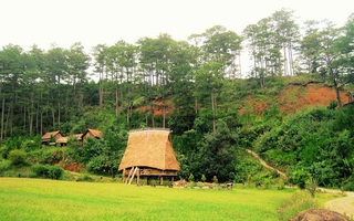 Làng Cù Lần - điểm dừng chân lý tưởng