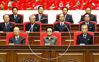 Cô ruột Kim Jong-un lên truyền hình sau khi chồng bị xử tử