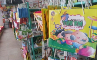 Dán cờ Trung Quốc: Nhầm lẫn bất thường!