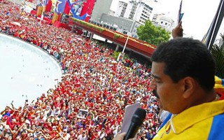 Mỹ trục xuất 2 nhà ngoại giao Venezuela