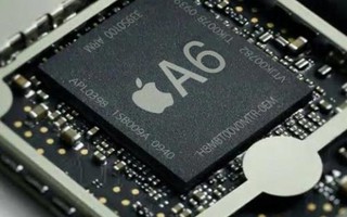 Apple A6 có tốc độ 1,3 GHz