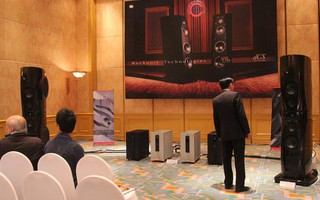 Hệ thống âm thanh 21 tỷ đồng ở Hà Nội
