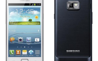 Samsung ra mắt Galaxy S II Plus chạy Android 4.1.2