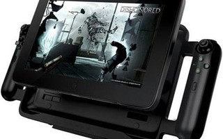 Razer Edge, tablet chơi game trang bị Core i7