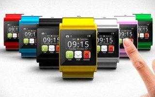 I'mWatch, chiếc đồng hồ Android thông minh