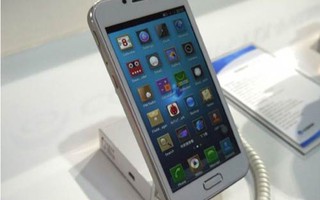 Trung Quốc khoe điện thoại nhái ở MWC 2013