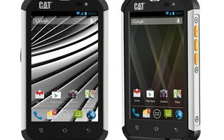 Cat B15, smartphone bền bỉ với chuẩn IP67