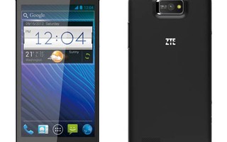ZTE Grand Memo chạy Android và Open chạy Firefox OS
