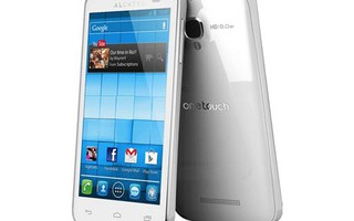 Alcatel ra mắt bộ đôi One Touch Snap LTE