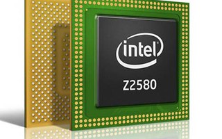 Intel ra mắt chíp Atom thế hệ Clover Trail+