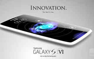 Samsung xác nhận S5 có thiết kế mới, nhận dạng bằng mắt