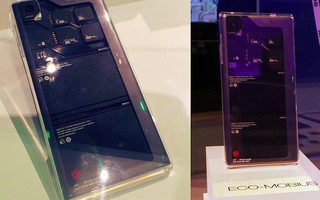 ZTE tham gia cuộc đua điện thoại lắp ráp