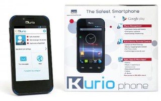 Tablet và smartphone dành riêng cho trẻ em