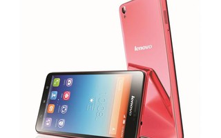 Lenovo ra mắt loạt smartphone pin khủng