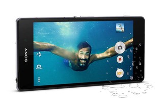 Sony Xperia Z2, 5,2-inch, quay video 4K, RAM 3GB