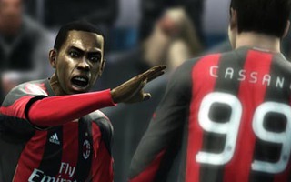 E3 2011: Trailer đầu tiên về lối chơi của PES 2012