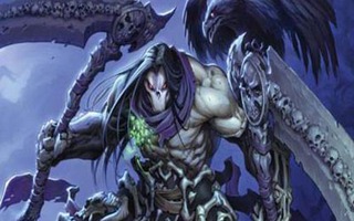 Trailer đầu tiên của Darksiders II giới thiệu nhân vật “Death”