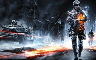Phần chơi mạng Battlefield 3: lộ diện qua trailer!