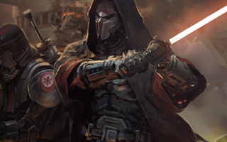 The Old Republic ra mắt trailer chính thức!