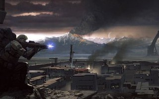 Những hình ảnh và video đầu tiên của Planetside 2