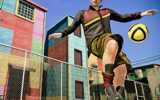EA công bố “FIFA Street” mới