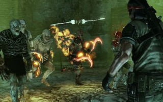 THQ sẽ phát hành “The Haunted: Hell’s Reach”