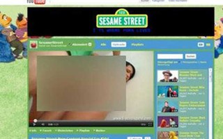 Hacker chèn sex vào kênh... thiếu nhi