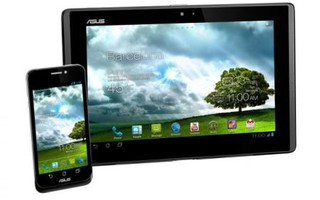 Asus trình làng máy tính bảng "ba trong một" PadFone