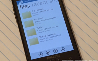 Microsoft nâng cấp SkyDrive với nhiều tính năng mới