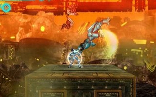 A.R.E.S Extinction Agena được ra mắt