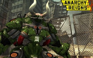 Anarchy Reigns tung trailer mới