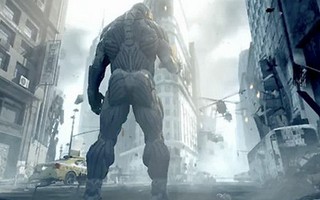 Trailer hoành tráng của Crysis 2